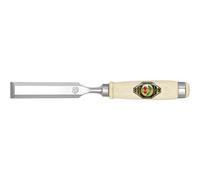 Scalpello per ciliegie con quaderno in faggio bianco appiattito 30 mm