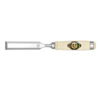 Scalpello per ciliegie con quaderno in faggio bianco appiattito 30 mm