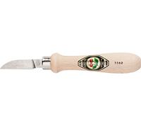 Kirschen 3362000 - Coltello per rifiniture con manico in legno