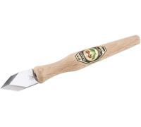 Kirschen Lame per affilare - Strumento per la messa a fuoco con impugnatura in legno di faggio, marcatore per marcatura e creazione di precisione, lama a forma di prisma per l'uso con entrambe le mani