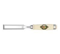 Kirschen Scalpello per legno 1001002 con manico in carpino bianco