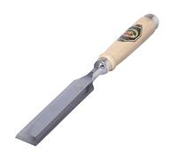 Kirschen - Scalpello da legno con impugnatura in carpino, peso ridotto 324x34x37 mm