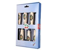 Kirschen - Set di 6 scalpelli