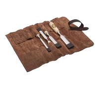 KIRSCHEN SET SCALPELLI 4 PZ. CUSTODIA DI PELLE 10-16-20-26 MOD. 1151002 EAN 4016