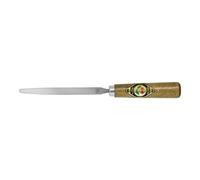 "KIRSCHEN" Tools 3914000 | Lama ovale in acciaio con manico in legno