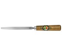 KIRSCHEN Werkzeuge 3916000 | Lama in acciaio triangolare con manico in legno