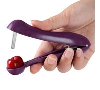 Kirschentkerner-Werkzeug | Kirschentkerner | Tragbarer Oliven- und Kirschentkerner, multifunktionaler Obstentkerner und -entferner, geeignet für die Küche zu Hause, Kirschen, Jujube und rote Datteln