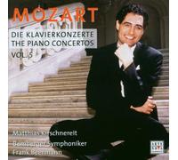 Kirschnereit, Matthias - Mozart: Piano Concertos Vol. 5