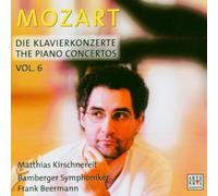 Kirschnereit, Matthias - Mozart: Piano Concertos Vol. 6