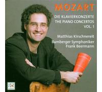 KIRSCHNEREIT MATTHIAS (piano) - Vol.1/Piano Concertos