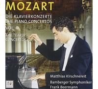 Kirschnereit,Matthias - Vol.4/Piano Concertos