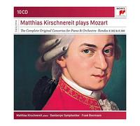 Kirschnereit Matthis - Mozart The Piano Concertos (Box 10 Cd)