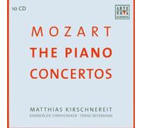 Kirschnereit - Mozart - Concerti Per Piano Integra