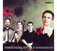Kirsi Poutanen - Vihrea Palma