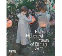 Kirsteen McSwein Five Hundred Years of British Art (Tascabile)