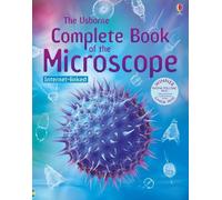 Kirsteen Robson Complete Book of the Microscope (Tascabile) Usborne Non-Fiction