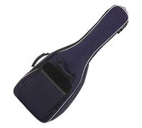 Kirstein Custodia per Chitarra Classica 3/4 e 7/8 blu Easyline