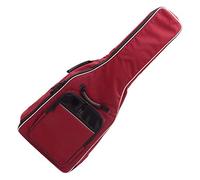 Kirstein Custodia per Chitarra Classica 3/4 e 7/8 Bordeaux Easyline