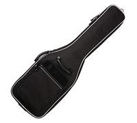 Kirstein Custodia per Chitarra Classica 3/4 e 7/8 nera Easyline