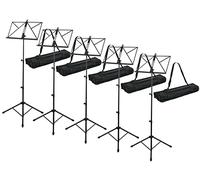 Kirstein Leggio spartiti solido, modello pesante Set 5 pezzi