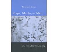 Kirsten A. Seaver Maps, Myths, and Men (Copertina rigida)