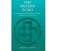 Kirsten A. Seaver The Frozen Echo (Tascabile)