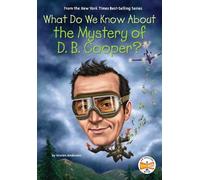 Kirsten Anderso What Do We Know About the Mystery of D. B. Co (Copertina rigida)