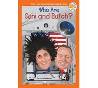 Kirsten Anderson Who Are Suni and Butch? (Copertina rigida) Who HQ Now