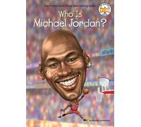 Kirsten Anderson Who Is Michael Jordan? (Copertina rigida) Who Was?