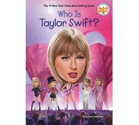 Kirsten Anderson Who Is Taylor Swift? (Copertina rigida) Who Was?