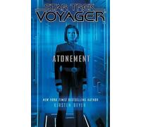 Kirsten Beyer Atonement (Tascabile) Star Trek: Voyager