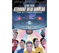 Kirsten Beyer Mike Jo Star Trek: Strange New WorldsThe Illyrian E (Tascabile)