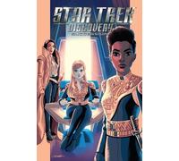Kirsten Beyer Mike Johnson Star Trek: Discovery - Succession (Tascabile)