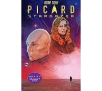 Kirsten Beyer Mike Johnson Star Trek: Picard-Stargazer (Tascabile)