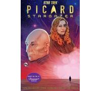 Kirsten Beyer Mike Johnson Star Trek: Picard-Stargazer (Tascabile)