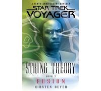 Kirsten Beyer Star Trek (Tascabile) Star Trek: Voyager