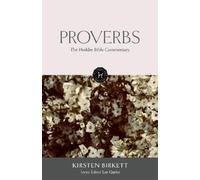 Kirsten Birkett The Hodder Bible Commentary: Proverbs (Copertina rigida)