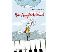 Kirsten Boie Das Ausgleichskind (Copertina rigida)