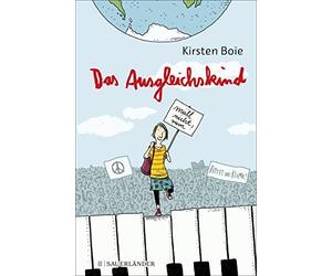Kirsten Boie Das Ausgleichskind (Copertina rigida)