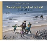 Kirsten Boie Jan Birck Mahmoud Bestimmt wird alles gut: Dts (Copertina rigida)