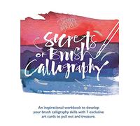 Kirsten Burke – Secrets of Brush Calligraphy – Tascabile