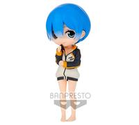 Banpresto Re:zero Starting Life In Another World Q Posket Rem Vol. 2 14 Cm Multicolor