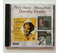 Kirsten,Dorothy - Sings Gershwin/Kern/Tropical L
