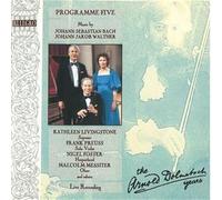 KIRSTEN DOROTHY (soprano) - Programme Five - The Arnold Dolmetsch Years