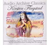 Kirsten Flagstad - Beethoven/Wagner/Weber/Strauss