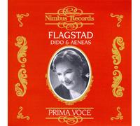 Kirsten Flagstad Dido and Aeneas (Flagstad) (CD) Album