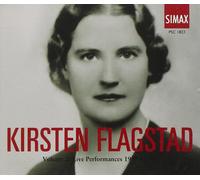 Kirsten Flagstad Flagstad Collection - Vol. 2 (CD) Album