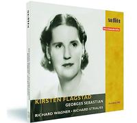 Kirsten Flagstad, G. - Kirsten Flagstad Canta Wagner E Strauss