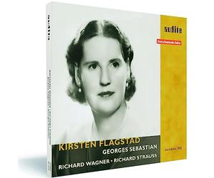 Kirsten Flagstad, G. - Kirsten Flagstad Canta Wagner E Strauss