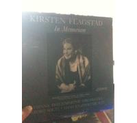 Kirsten Flagstad - Kirsten Flagstad in Memoriam Wagner Arias